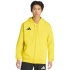 Bluza męska adidas Entrada 26 Full Zip Hoody żółta KF8964 pánské