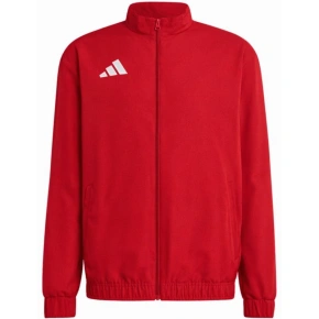 Bluza męska adidas Entrada 26 Presentation czerwona JZ6622 pánské