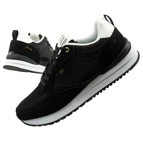 Gap buty męskie sportowe Run Spirit Basic sneakersy czarne modne Gap buty męskie sportowe Run Spirit Basic sneakersy czarne modne