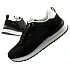 Gap buty męskie sportowe Run Spirit Basic sneakersy czarne modne