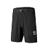 Szorty Rockbros YDDK015 z paskiem rozmiar XL - czarne