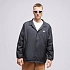 Kurtka męska przejściowa Nike Club Coaches Jacket Czarna - FN3316-010