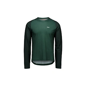 Koszulka rowerowa POC M's Motion Air L/S Jersey zielony Koszulka rowerowa POC M's Motion Air L/S Jersey zielony