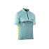 Koszulka Rowerowa NORTHWAVE Force Evo Junior Jersey Short Sleeve niebieski