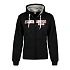 Bluza męska Geographical Norway GORMA MEN 100 EO +BS (WT1880H/GN-BLACK)