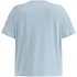 Koszulka z krótkim rękawem damska ODLO T-shirt crew neck s/s CUBIC niebieska