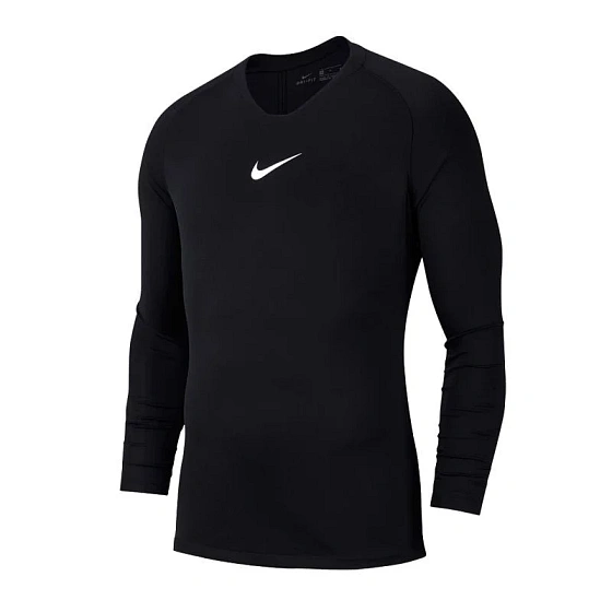 Dziecięca koszulka termoaktywna Dry Park JR AV2611-010 - Nike