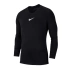 Dziecięca koszulka termiczna Dry Park JR AV2611-010 - Nike