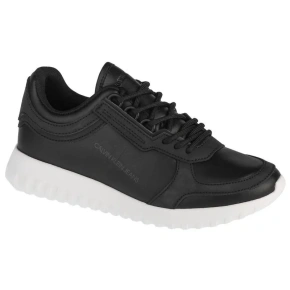 Damskie buty Runner Laceup W YW0YW00375-BEH - Calvin Klein