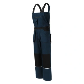 Spodnie Rimeck Woody M MLI-W0202 granatowy