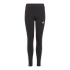 Dziewczęce legginsy z trzema paskami IC3623 - Adidas