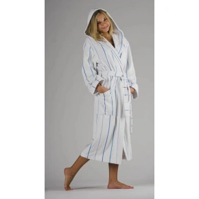 Szlafrok z kapturem Ancona 3124-Vestis