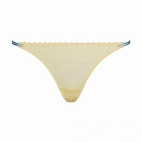Stringi damskie TJ Essential UW0UW04201-ZGC - Tommy Hilfiger