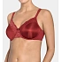 Biustonosz bez usztywienia Ladyform Soft W w kolorze palisandrowym 6235 – Triumph
