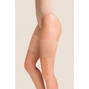 Paski udowe damskie 511 wzorzyste - Gabriella