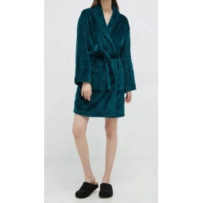 Szlafrok damski YI2122605F 370 tm. zielony - DKNY