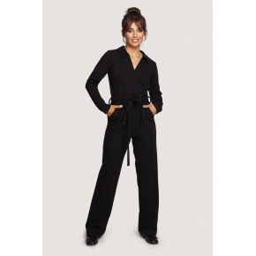 Kombinezon damski B248 czarny - BeWear