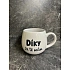HRNEK DÍKY, ŽE TĚ MÁM - bílý keramický hrníček 300 ml