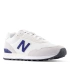 Pánská sportovní obuv ML515TMR Bílá s modrou - New Balance