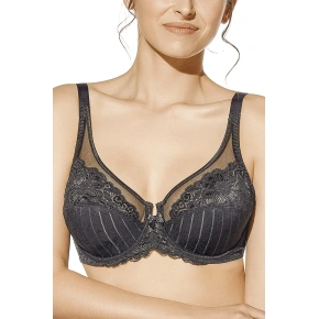 Biustonosz Mariluz czarny - Selene