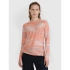 Longsleeve rowerowy szybkoschnący damski 4F 4FWSS25TFLOF344-70A