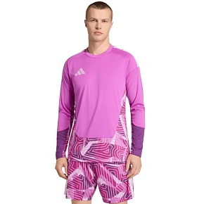 Koszulka męska adidas Tiro 26 Competition Goalkeeper Jersey Long Sleeve różowa KB5251 pánské Koszulka męska adidas Tiro 26 Competition Goalkeeper Jersey Long Sleeve różowa KB5251 pánské