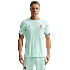 Koszulka męska Nike France Match 2026/27 miętowa IB5200 394 pánské