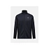 Bluza męska PEAK PERFORMANCE M Rider Essentials Zip Jacket kolor czarny