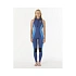 Pianka damska RIP CURL G-Bomb 2Mm Longjane niebieska