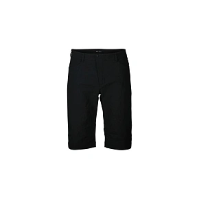 Szorty POC M's Essential Casual Shorts czarny Szorty POC M's Essential Casual Shorts czarny
