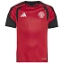 Koszulka adidas Manchester United Tiro Training JSY Jr KC4870