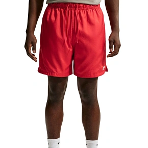 Spodenki męskie Nike Club czerwone FN3307 657 Spodenki męskie Nike Club czerwone FN3307 657