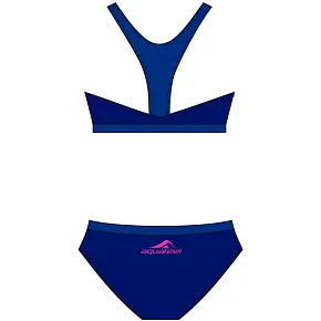 Strój kąpielowy damski Aquafeel Racerback