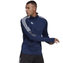 Męska koszulka TIRO 21 Warm Top M GH4463 - Adidas