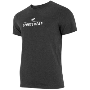 T-shirt męski M H4Z22 TSM354 23M - 4F