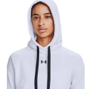 Bluza damska Rival Fleece HB W 1356317 100 - Under Armour