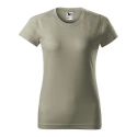 T-shirt damski Basic W MLI-13428 - Malfini