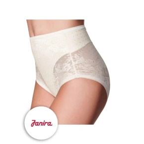 Majtki Slip From Secret Figure 1031542 Vanilla - Janira