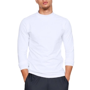 Pánské triko s dlouhým rukávem 1320805 100 - Under Armour