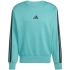 Bluza adidas Essentials 3-Stripes Fleece M JX0701 pánské