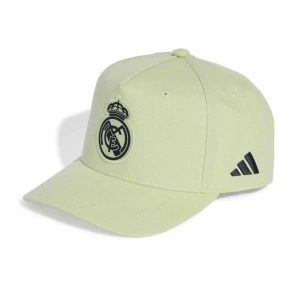 Czapka z daszkiem adidas Real Madryt JW8986 Czapka z daszkiem adidas Real Madryt JW8986