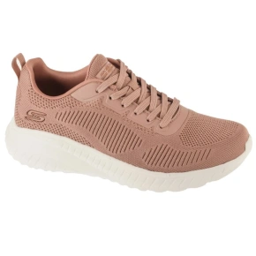 Skechers Bobs Squad Chaos - Face Off 117209-BLSH Różowe 36 Skechers Bobs Squad Chaos - Face Off 117209-BLSH Różowe 36