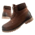 Wrangler Arch Fur buty męskie sztyblety trzewiki eleganckie ocieplane brązowe