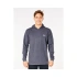Bluza RIP CURL Vaporcool Fusion Hood - czarny