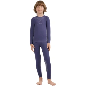 Bielizna bezszwowa dla chłopca 4F M248 granat 4FJWAW25USEAM248 31S Bielizna bezszwowa dla chłopca 4F M248 granat 4FJWAW25USEAM248 31S