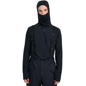 Bluza termoaktywna męska 4F M100 głęboka czerń 4FWAW25UBRUM100 20S pánské Bluza termoaktywna męska 4F M100 głęboka czerń 4FWAW25UBRUM100 20S pánské