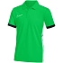 Dziecięca koszulka polo Nike Dri-Fit Academy Green FZ9763 329