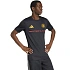 Koszulka męska adidas Germany 26 Jersey czarna KH2305 pánské