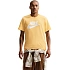 Koszulka męska Nike Sportswear żółta AR5004 796 pánské