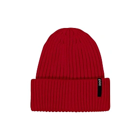 Czapka POC Beanie czerwona